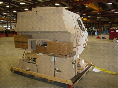 Packaging Humvees with Award-Winning Intercept