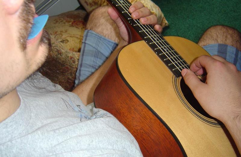 Safe Packaging for Guitar Strings....