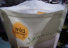 Wild Harvest Brown Sugar Zip