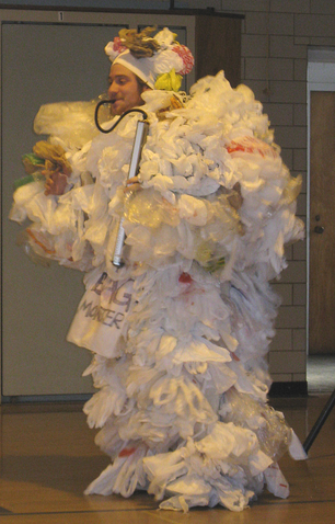 Bag Monster