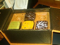 Jean Phillippe Patisserie Chocolates