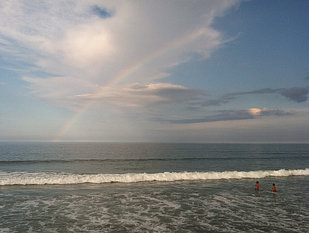 Beautiful Oil-Free Massachusetts Beach