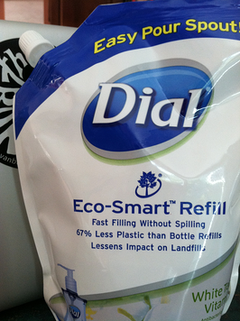 Dial Eco-Smart Refill