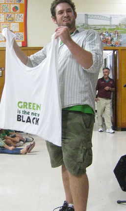 Greenschools.org The Reducers Band