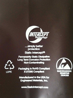 Intercept Technology fits any packaging situation