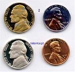 Coin Armour coin comparison