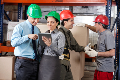 Safety in Manufacturing: Top 5 Safety Manager Responsibilities