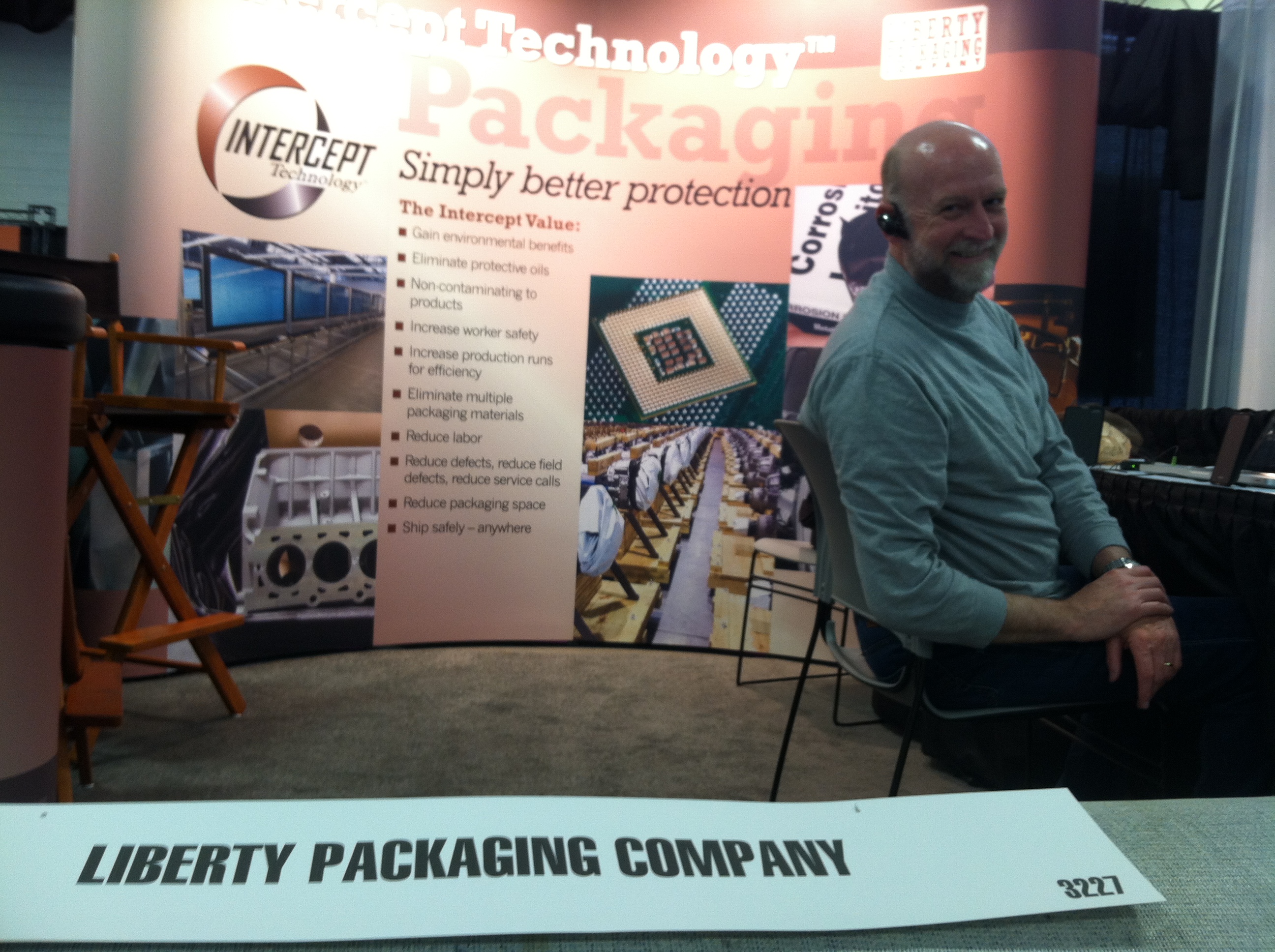 Intercept Packaging Ingenuity at EASTEC 2013