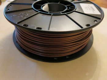 Static Intercept 3D-printable ribbon