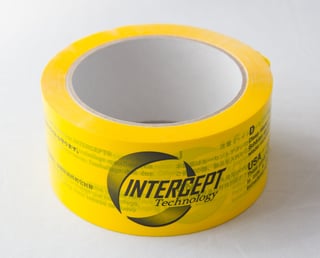 Intercept Technology Message Tape