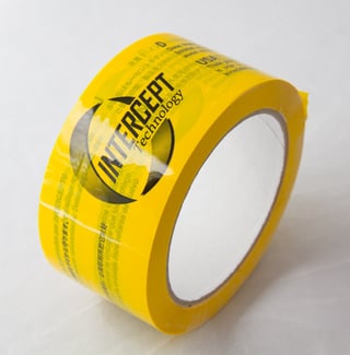 Intercept Technology Message Tape